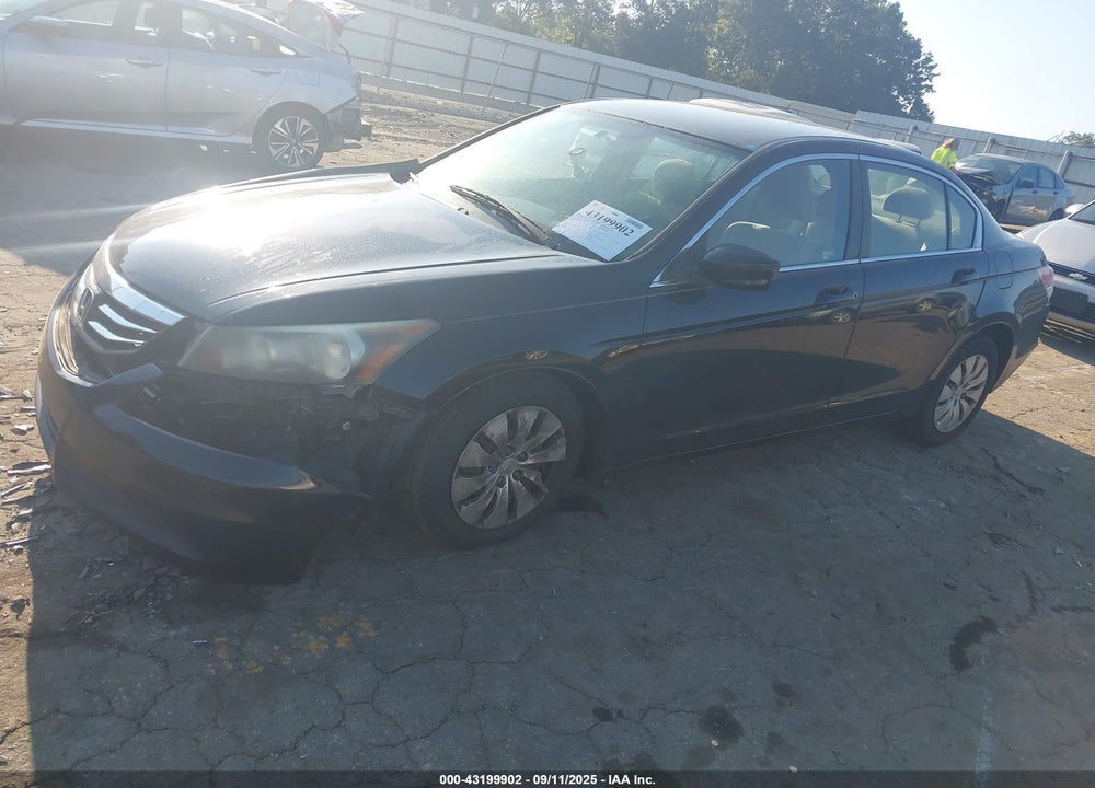 2011 HONDA ACCORD VIN: 1HGCP2F31BA094149