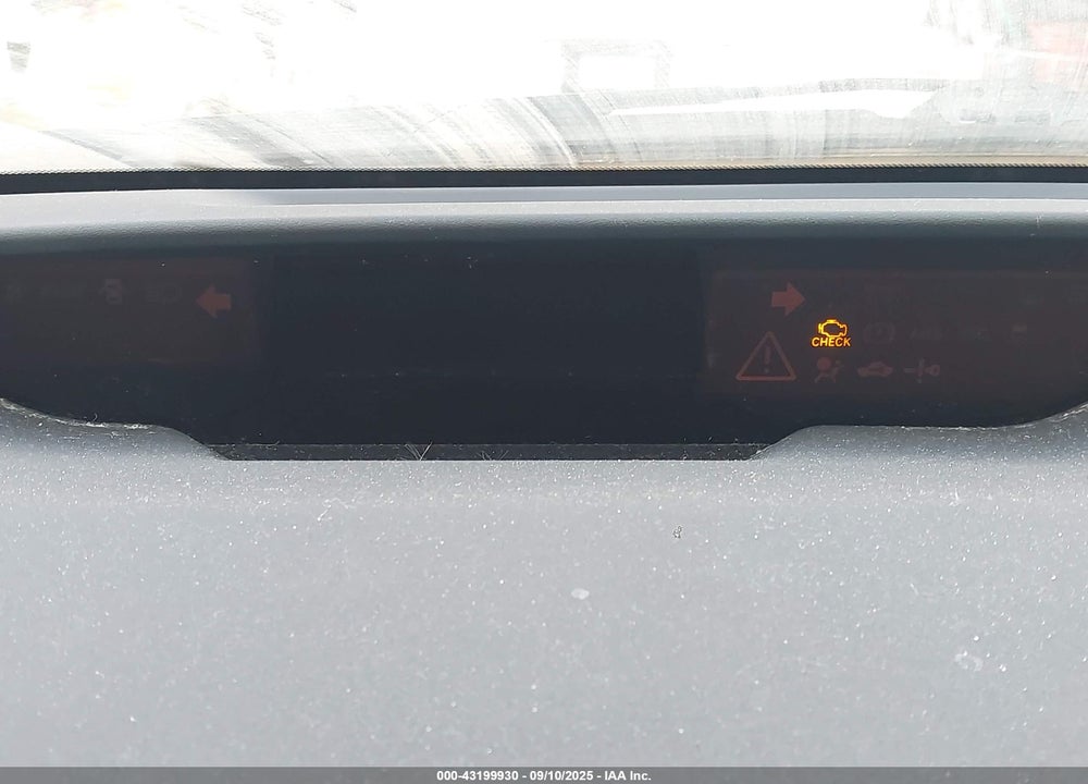 2005 TOYOTA PRIUS VIN: JTDKB20U253032035