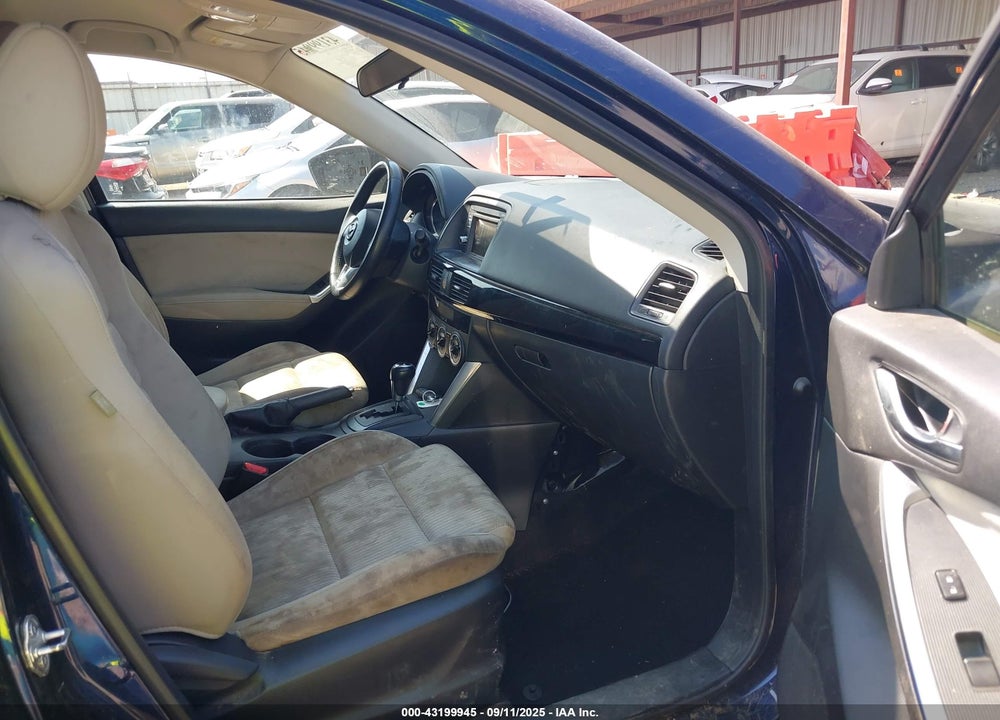 2014 MAZDA CX-5 VIN: JM3KE2CY0E0321770