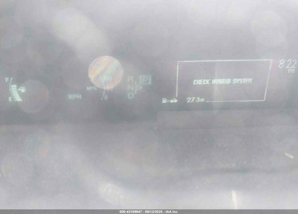 2011 TOYOTA PRIUS VIN: JTDKN3DUXB0277119
