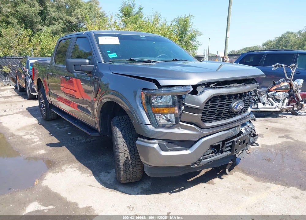 2023 FORD F-150 XL VIN: 1FTFW1E56PFB39642