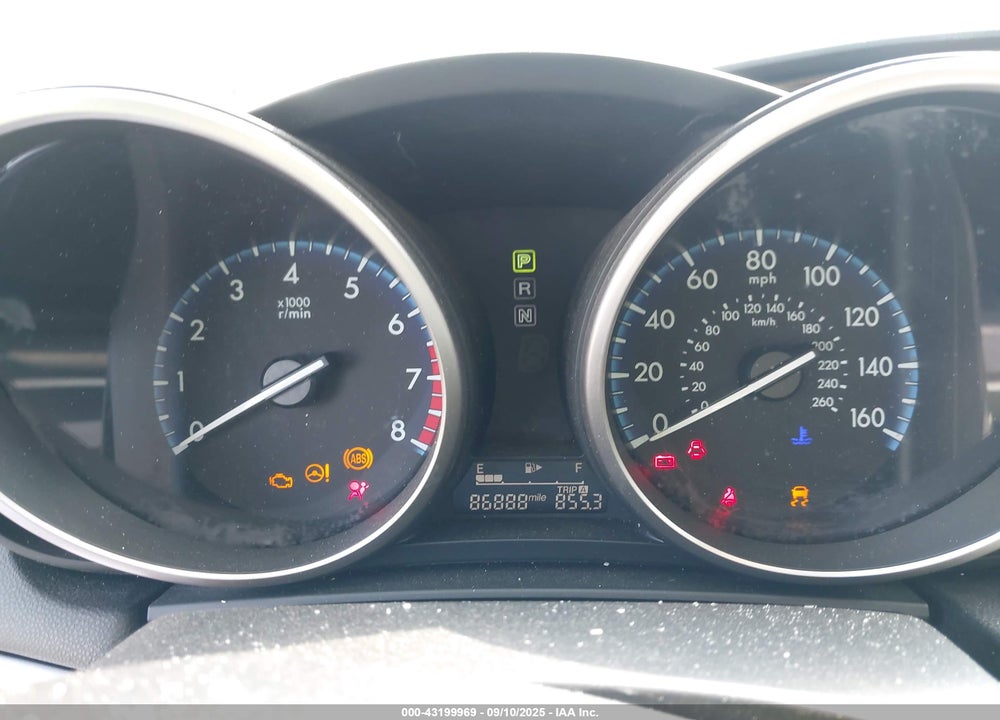 2012 MAZDA 3 I GRAND TOURING VIN: JM1BL1W84C1642237