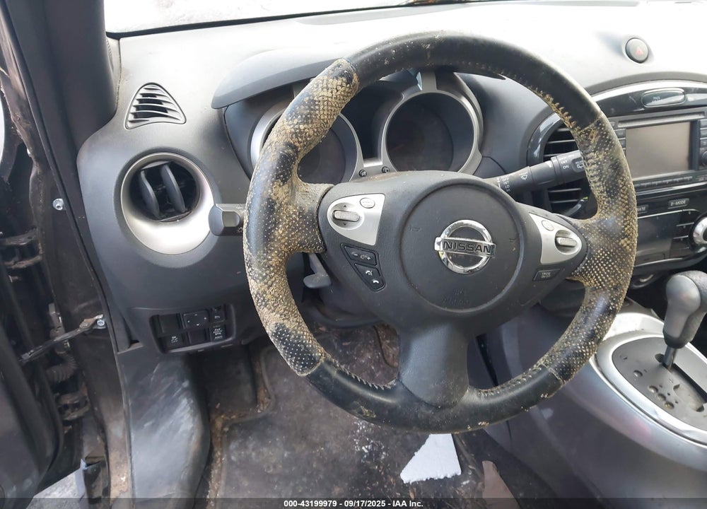 2014 NISSAN JUKE VIN: JN8AF5MV0ET362684
