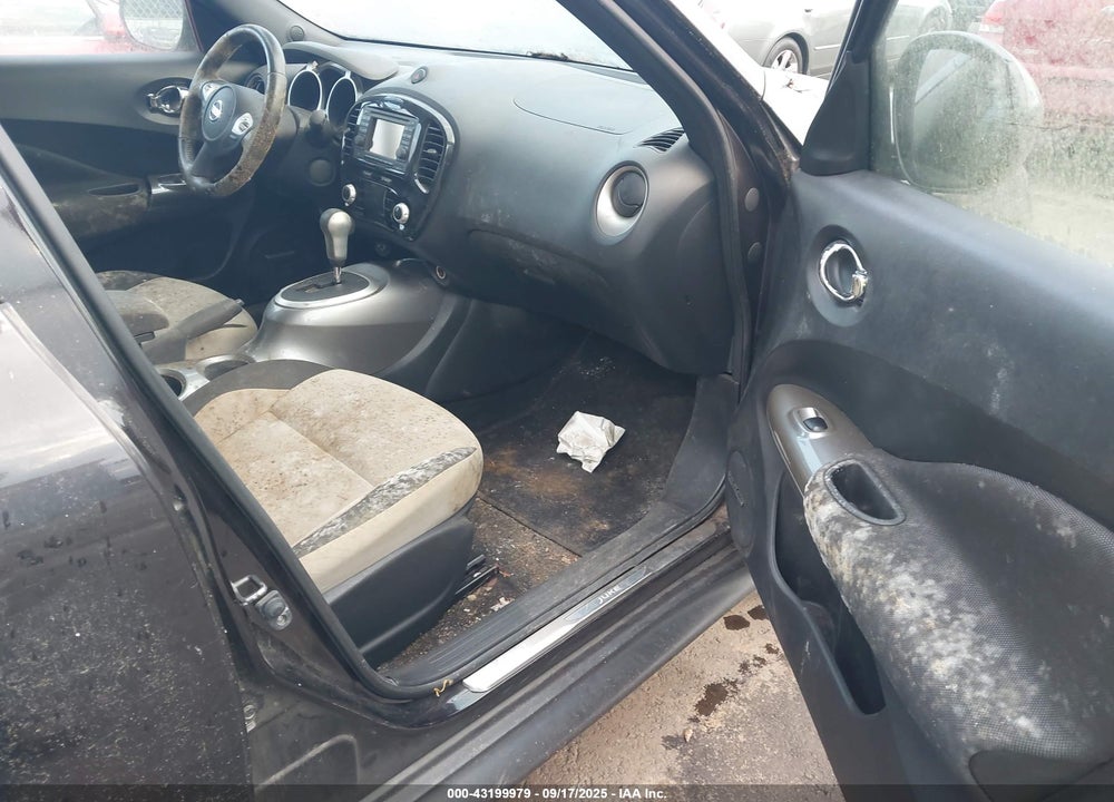 2014 NISSAN JUKE VIN: JN8AF5MV0ET362684