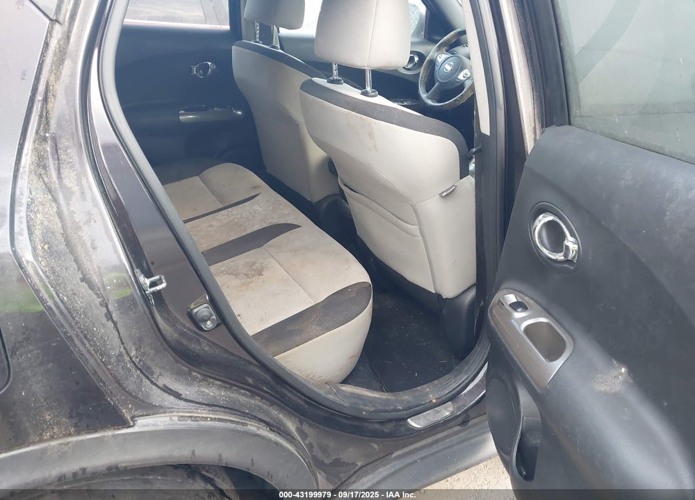 2014 NISSAN JUKE VIN: JN8AF5MV0ET362684