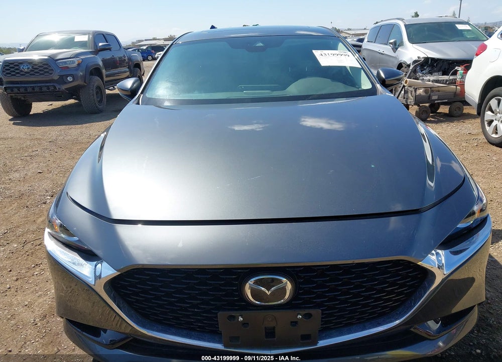 2023 MAZDA 3 2.5 S PREFERRED VIN: 3MZBPACM2PM370833