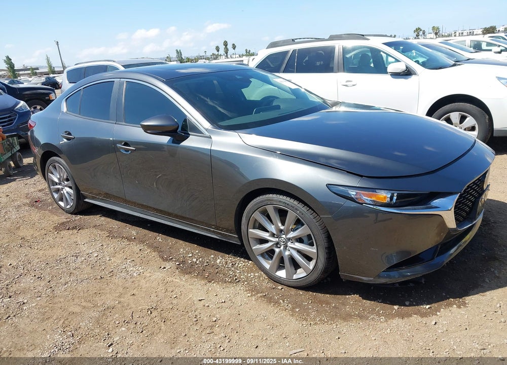 2023 MAZDA 3 2.5 S PREFERRED VIN: 3MZBPACM2PM370833