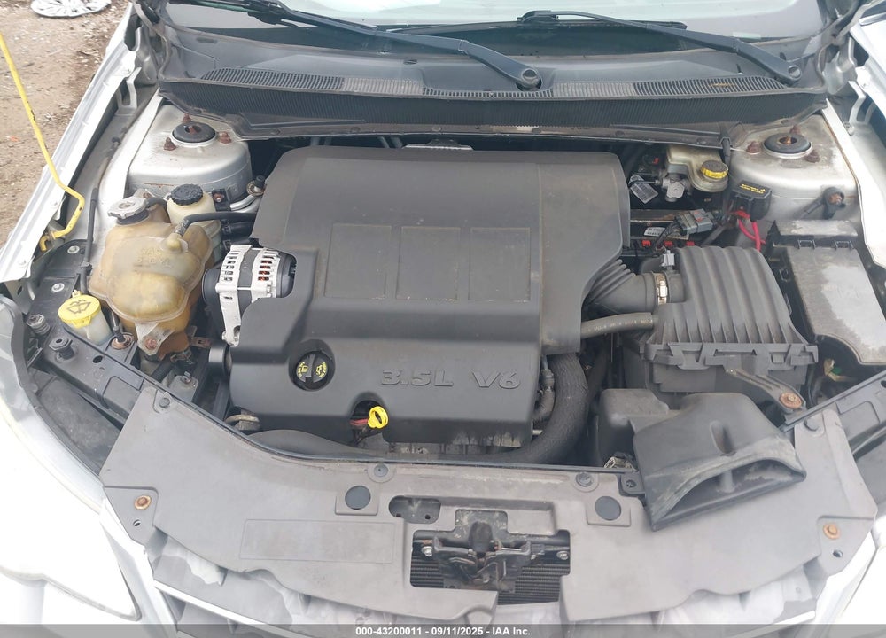 2007 CHRYSLER SEBRING LIMITED VIN: 1C3LC66M87N607394