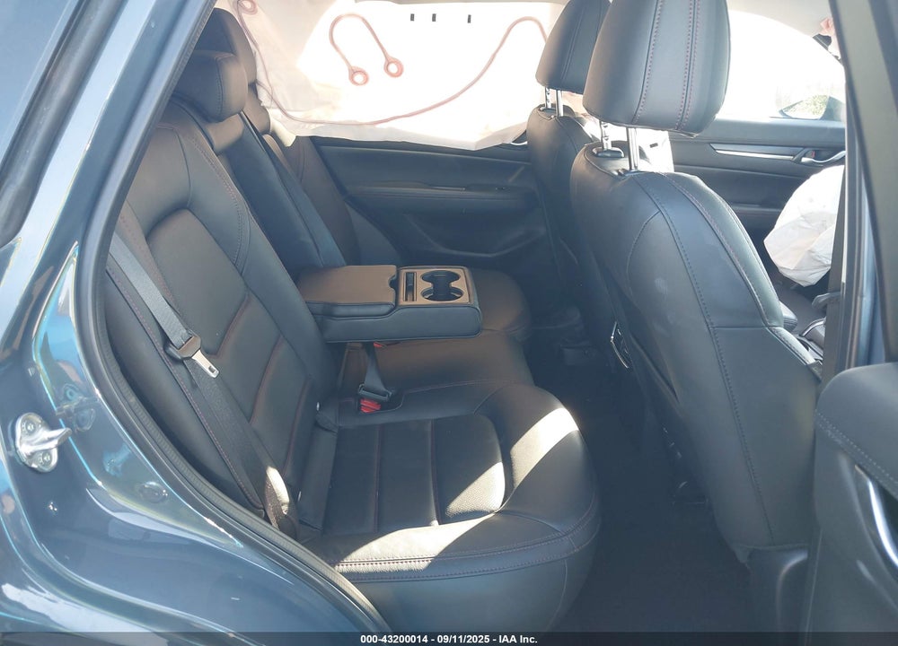 2025 MAZDA CX-5 VIN: JM3KFBCM6S0618242