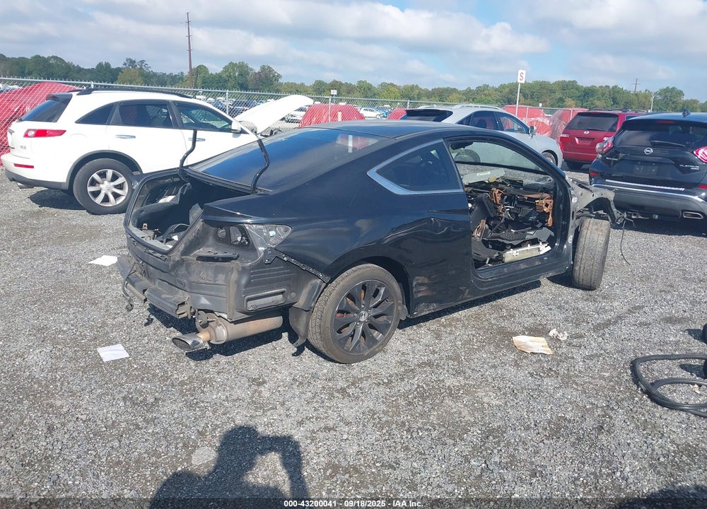 2015 HONDA ACCORD LX-S VIN: 1HGCT1B34FA003389