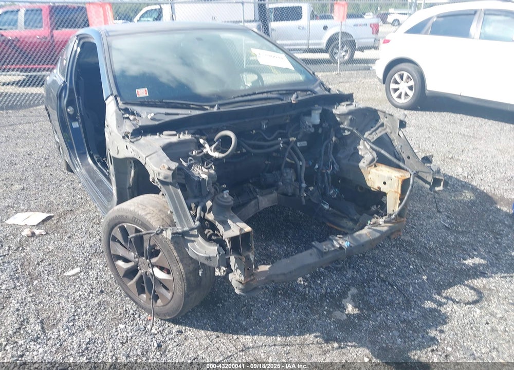 2015 HONDA ACCORD LX-S VIN: 1HGCT1B34FA003389