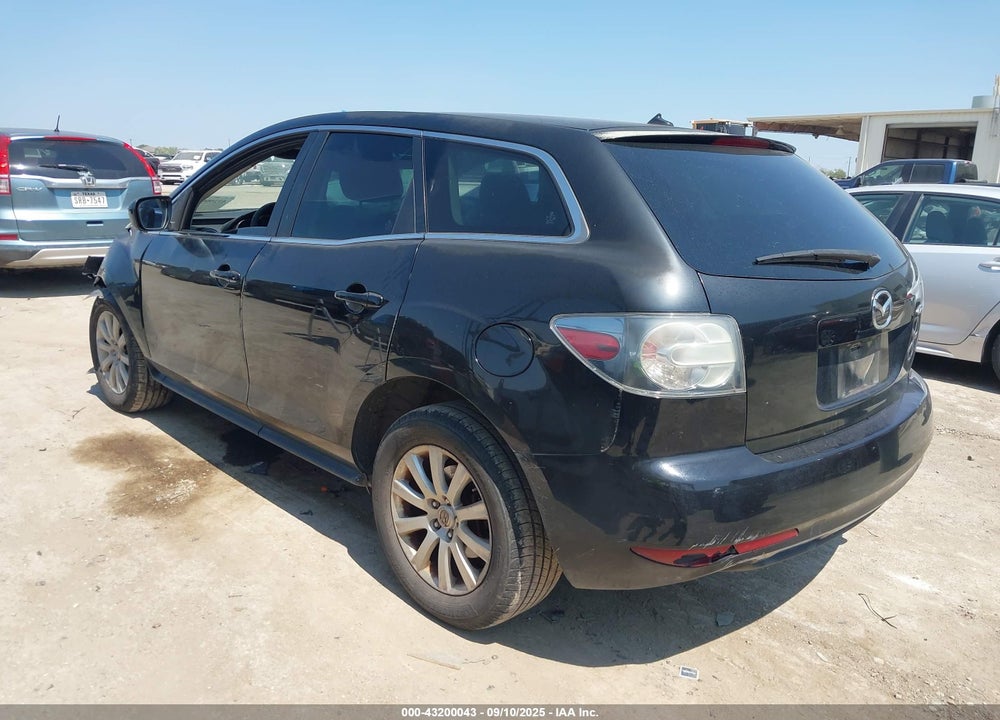2011 MAZDA CX-7 I SPORT VIN: JM3ER2B52B0388374