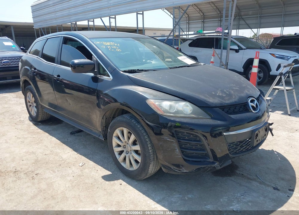2011 MAZDA CX-7 I SPORT VIN: JM3ER2B52B0388374