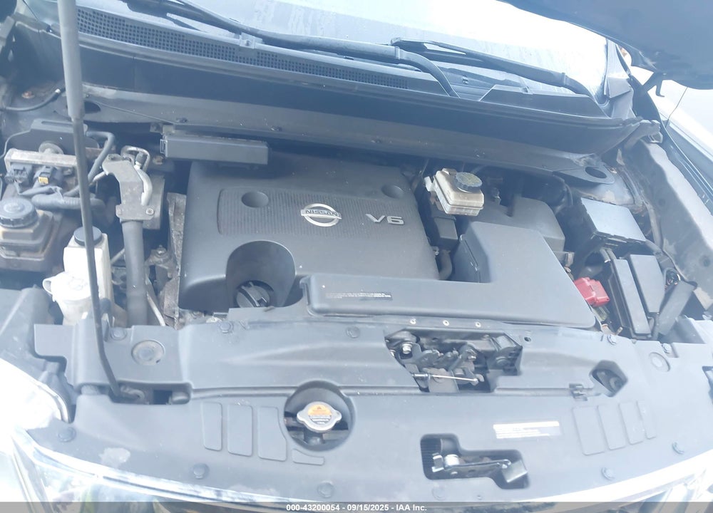 2014 NISSAN PATHFINDER VIN: 5N1AR2MM6EC618055