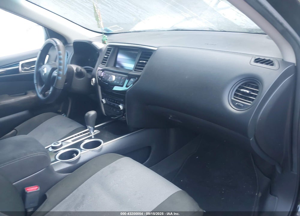 2014 NISSAN PATHFINDER VIN: 5N1AR2MM6EC618055