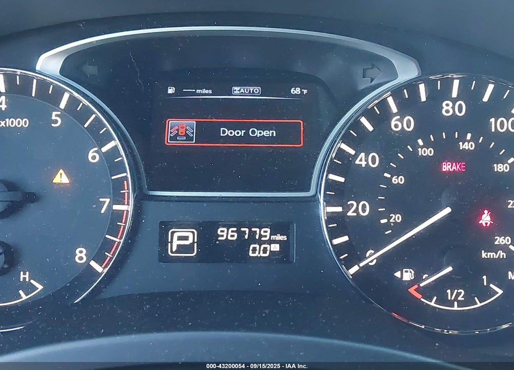 2014 NISSAN PATHFINDER VIN: 5N1AR2MM6EC618055