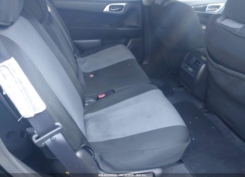 2014 NISSAN PATHFINDER VIN: 5N1AR2MM6EC618055