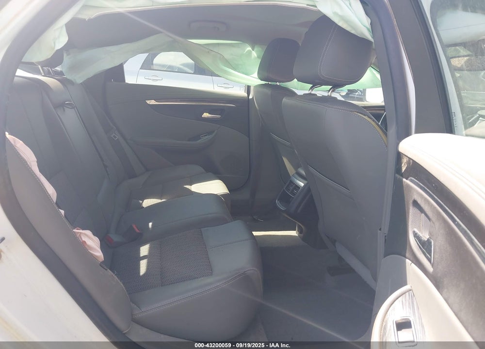 2016 CHEVROLET IMPALA VIN: 2G1115S30G9120024