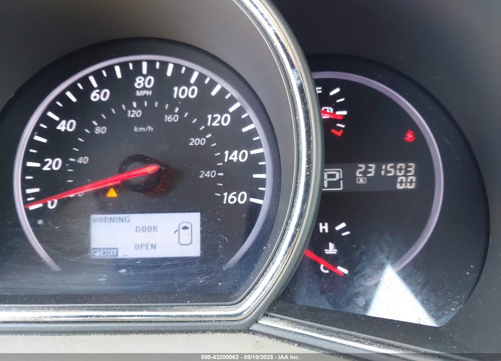 2012 NISSAN MURANO VIN: JN8AZ1MWXCW206740