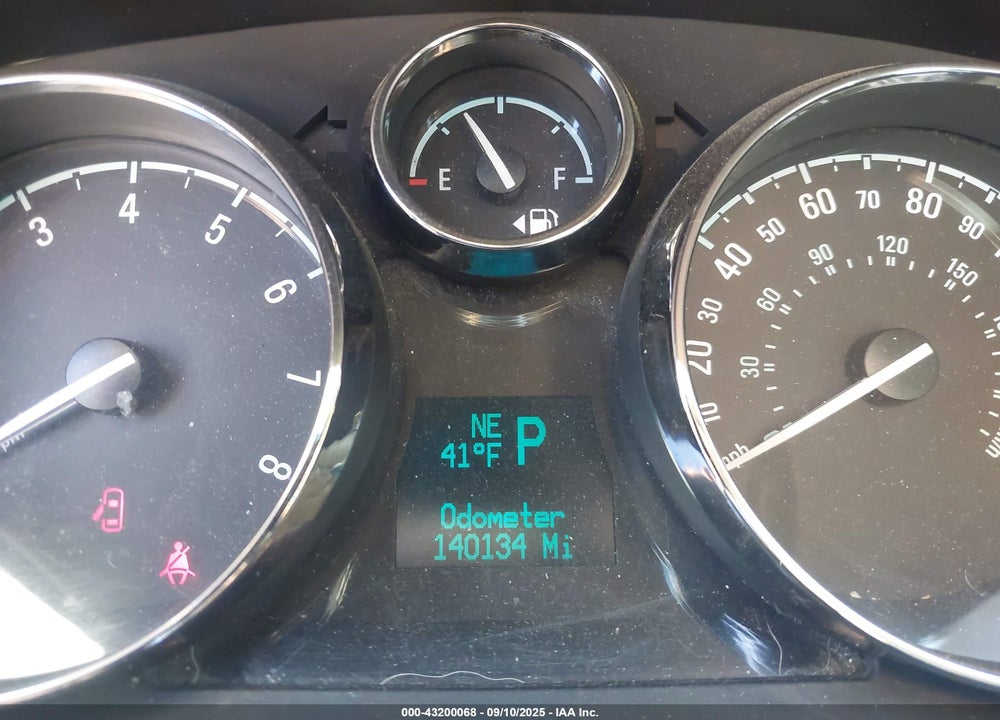 2012 CHEVROLET CAPTIVA SPORT VIN: 3GNAL2EK6CS571143
