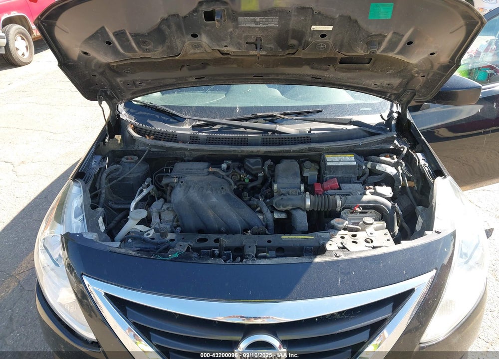 2016 NISSAN VERSA VIN: 3N1CN7AP2GL816064