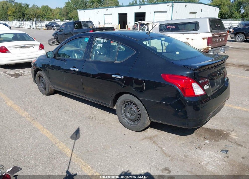 2016 NISSAN VERSA VIN: 3N1CN7AP2GL816064
