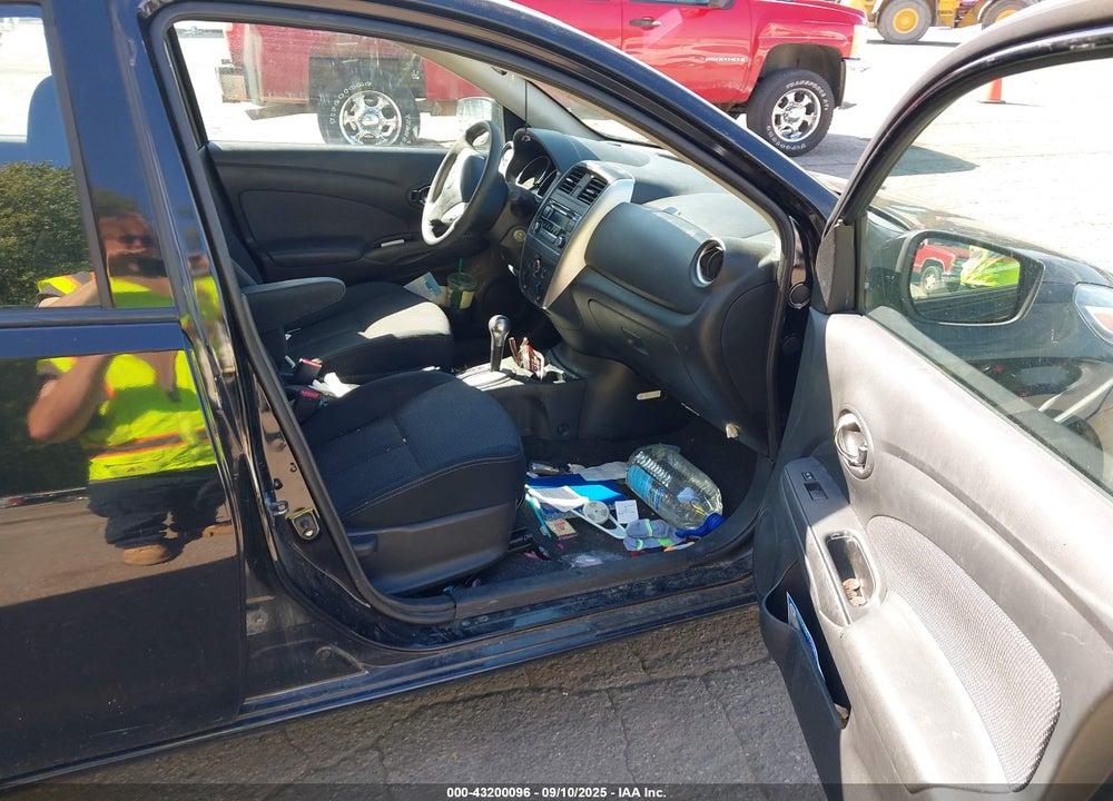 2016 NISSAN VERSA VIN: 3N1CN7AP2GL816064