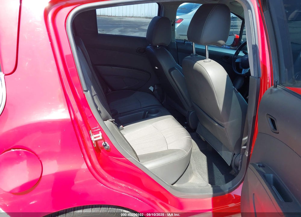 2014 CHEVROLET SPARK VIN: KL8CC6S94EC539349