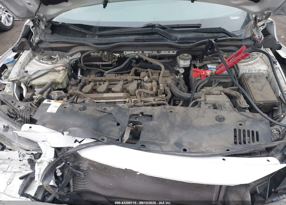 2020 HONDA CIVIC EX VIN: SHHFK7H6XLU421623