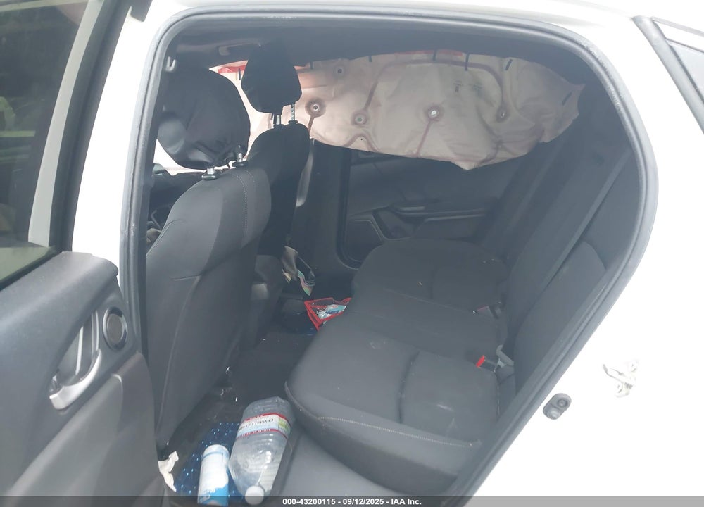 2020 HONDA CIVIC EX VIN: SHHFK7H6XLU421623