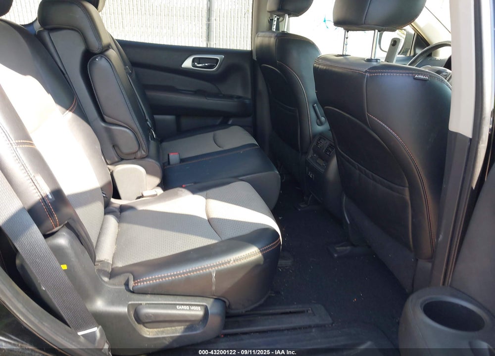 2019 NISSAN PATHFINDER VIN: 5N1DR2MMXKC643081