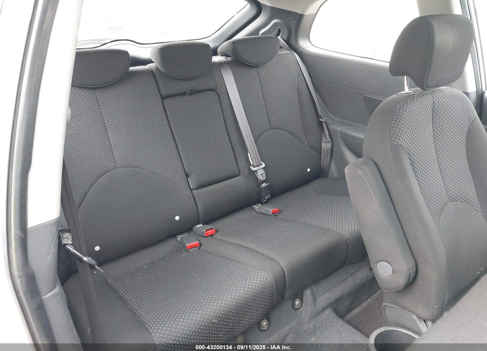 2008 HYUNDAI ACCENT SE VIN: KMHCN36C88U063056