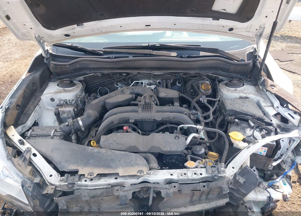2017 SUBARU FORESTER VIN: JF2SJAEC8HH806648