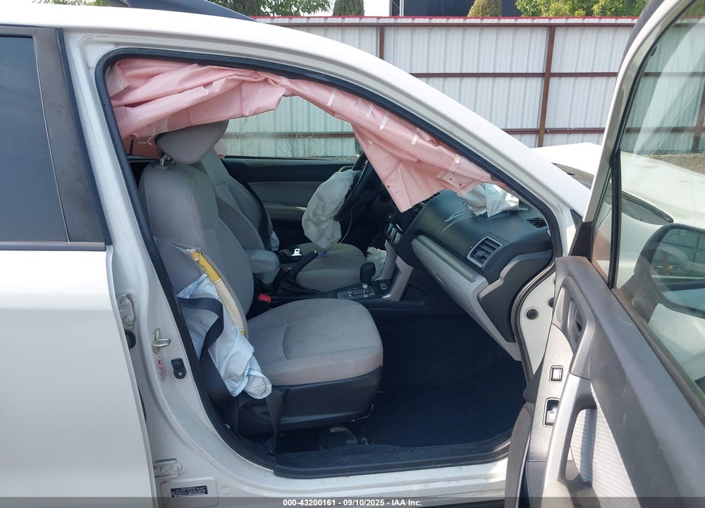 2017 SUBARU FORESTER VIN: JF2SJAEC8HH806648