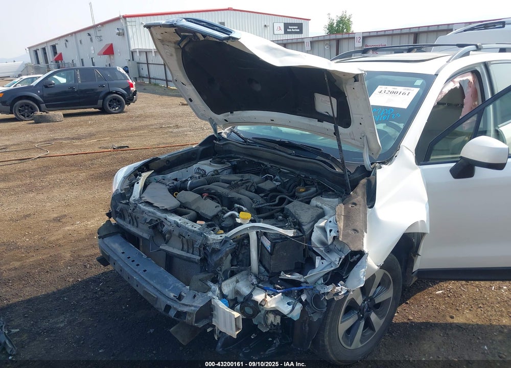 2017 SUBARU FORESTER VIN: JF2SJAEC8HH806648