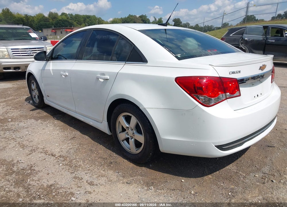 2013 CHEVROLET CRUZE VIN: 1G1PD5SB9D7180437