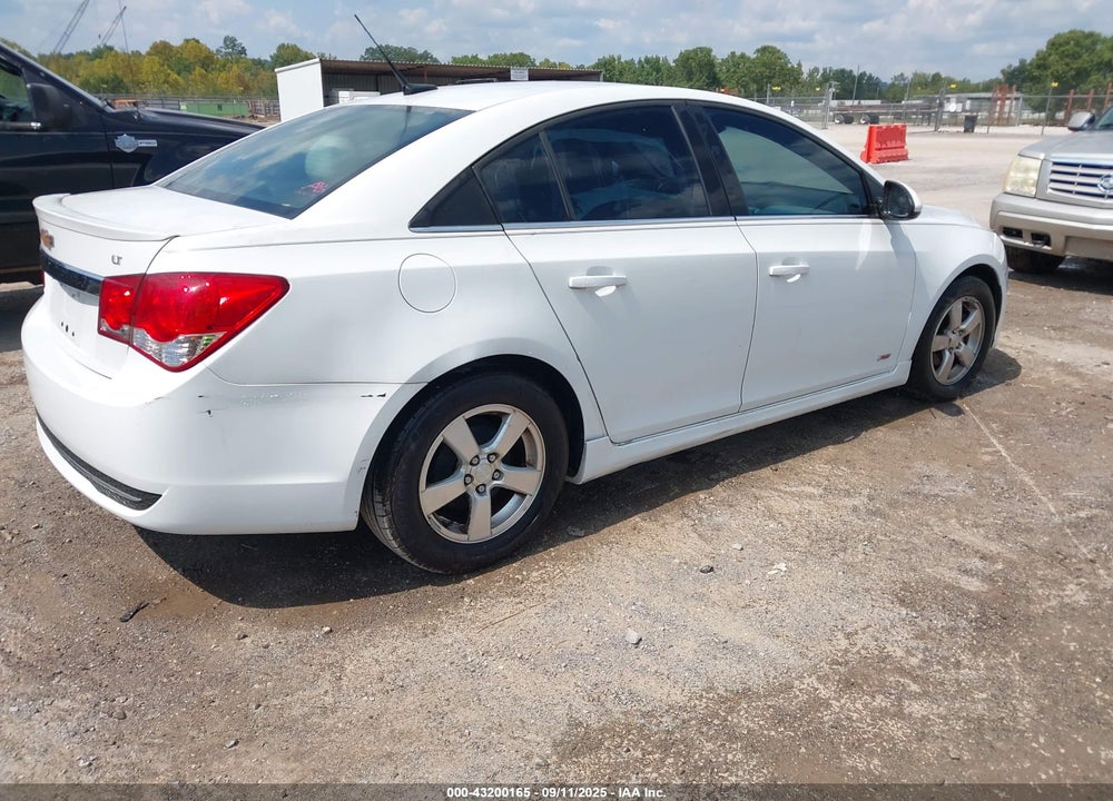 2013 CHEVROLET CRUZE VIN: 1G1PD5SB9D7180437