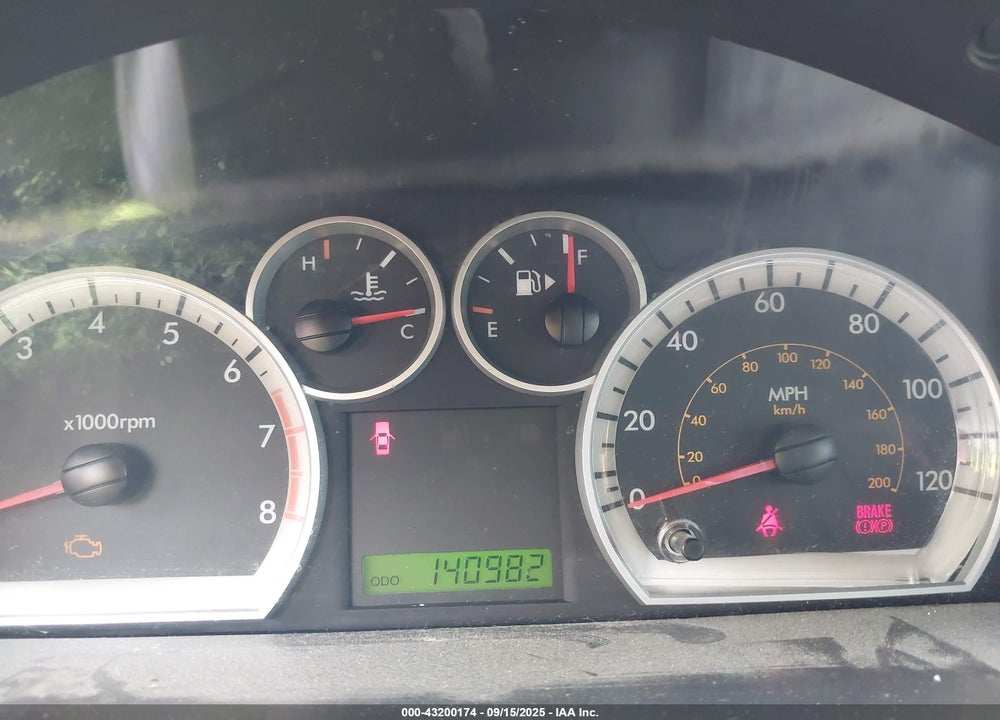 2011 CHEVROLET AVEO VIN: KL1TG5DE2BB129643