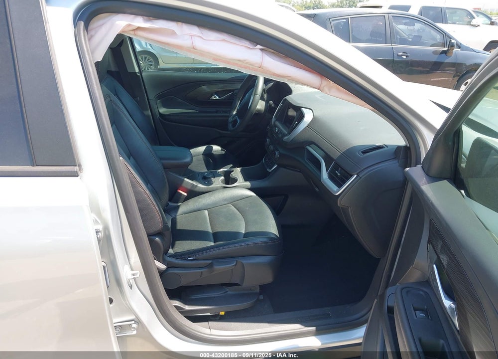 2022 GMC TERRAIN VIN: 3GKALMEV0NL106356