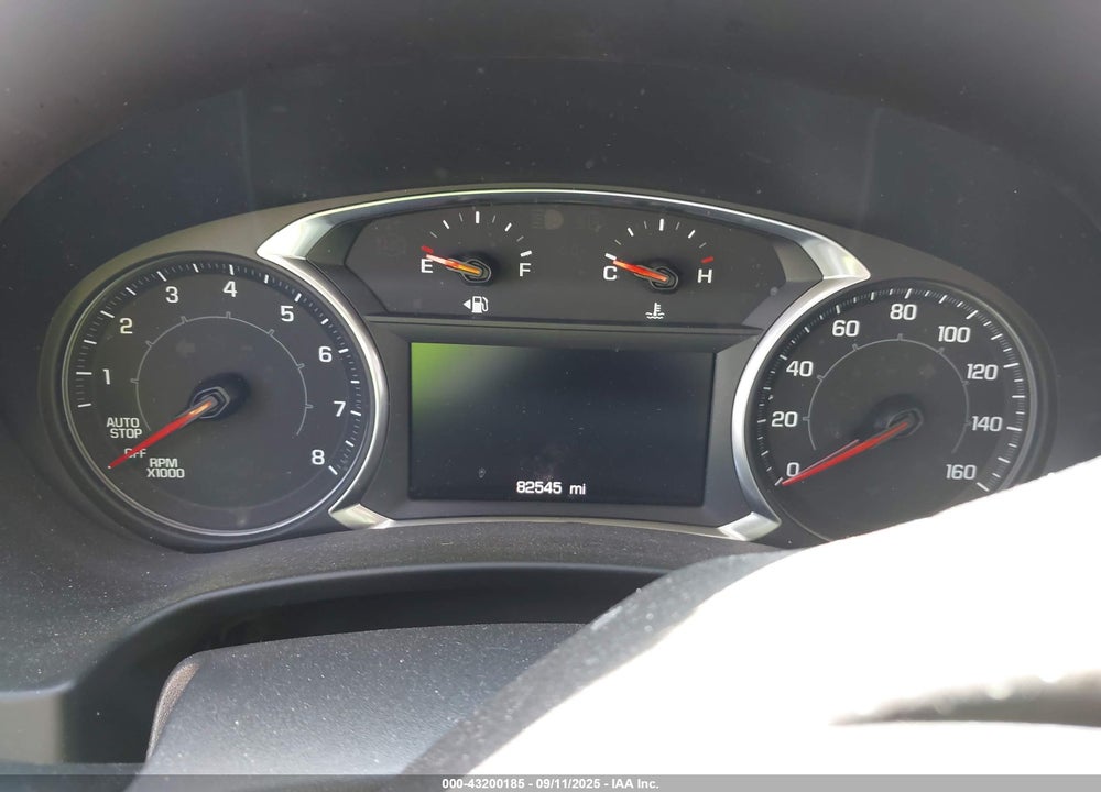 2022 GMC TERRAIN VIN: 3GKALMEV0NL106356