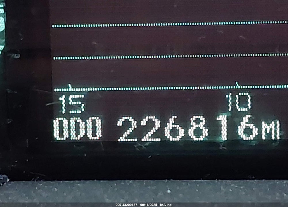 2010 TOYOTA PRIUS II VIN: JTDKN3DU6A0187089