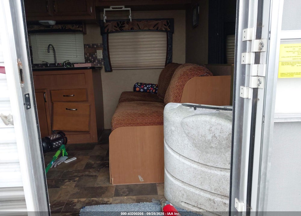 2013 STARCRAFT 235FB TRAVEL TRAILER VIN: 1SABS0BM3D28E5119