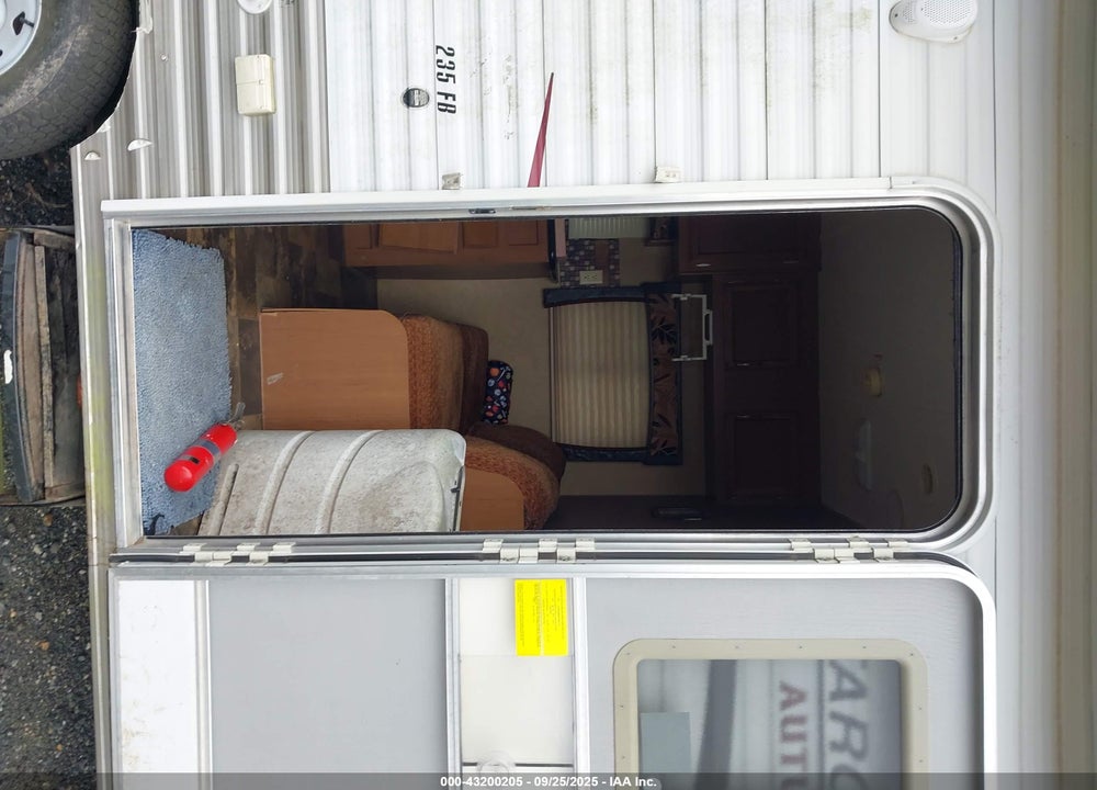 2013 STARCRAFT 235FB TRAVEL TRAILER VIN: 1SABS0BM3D28E5119