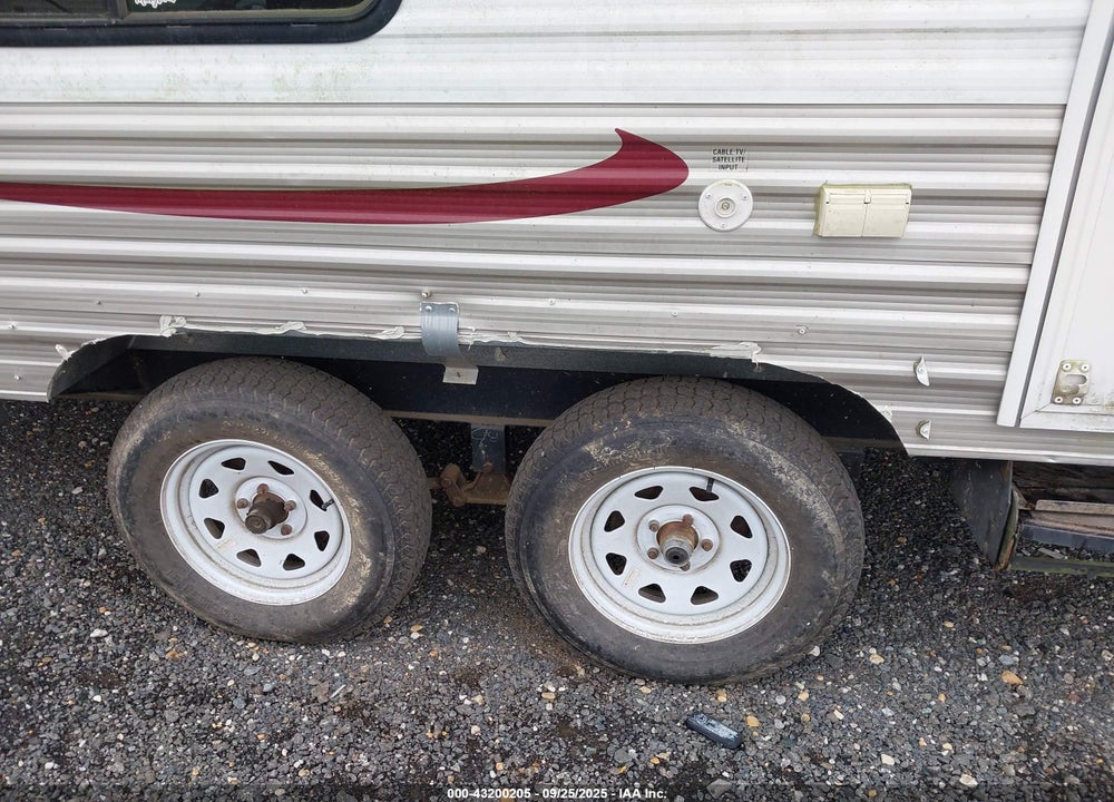 2013 STARCRAFT 235FB TRAVEL TRAILER VIN: 1SABS0BM3D28E5119