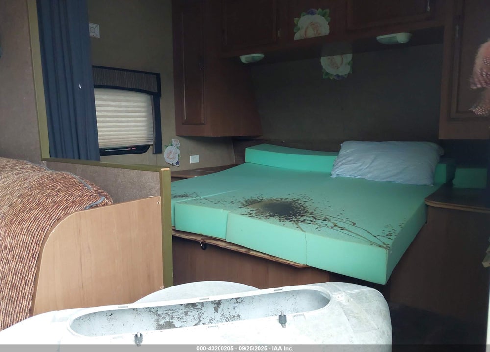 2013 STARCRAFT 235FB TRAVEL TRAILER VIN: 1SABS0BM3D28E5119