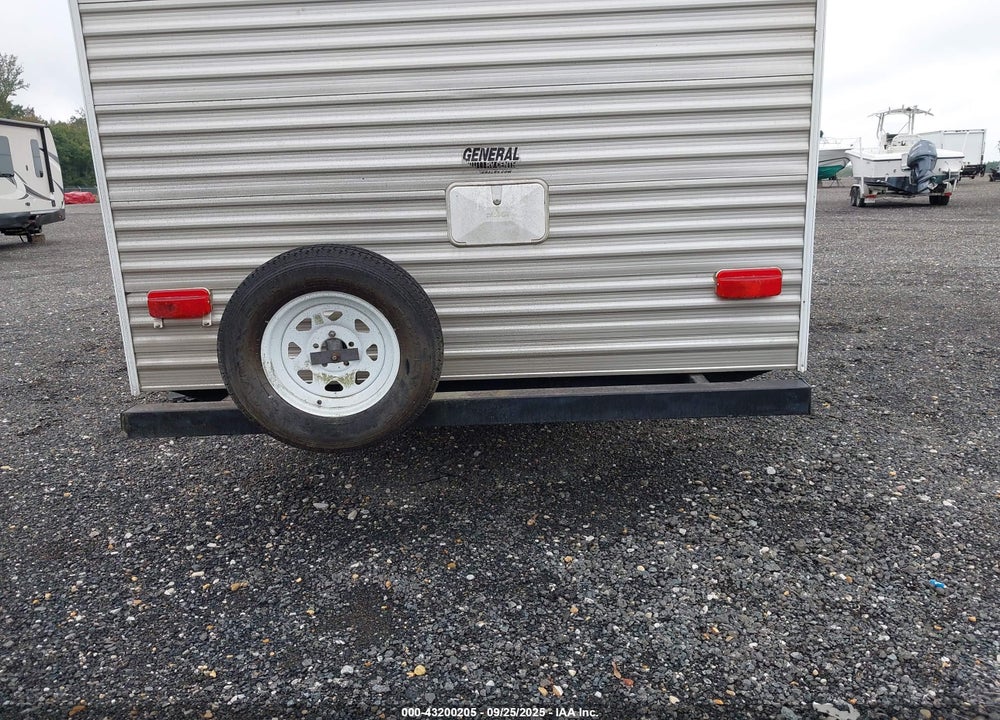 2013 STARCRAFT 235FB TRAVEL TRAILER VIN: 1SABS0BM3D28E5119
