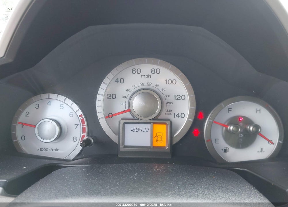 2009 HONDA PILOT VIN: 5FNYF48229B029030