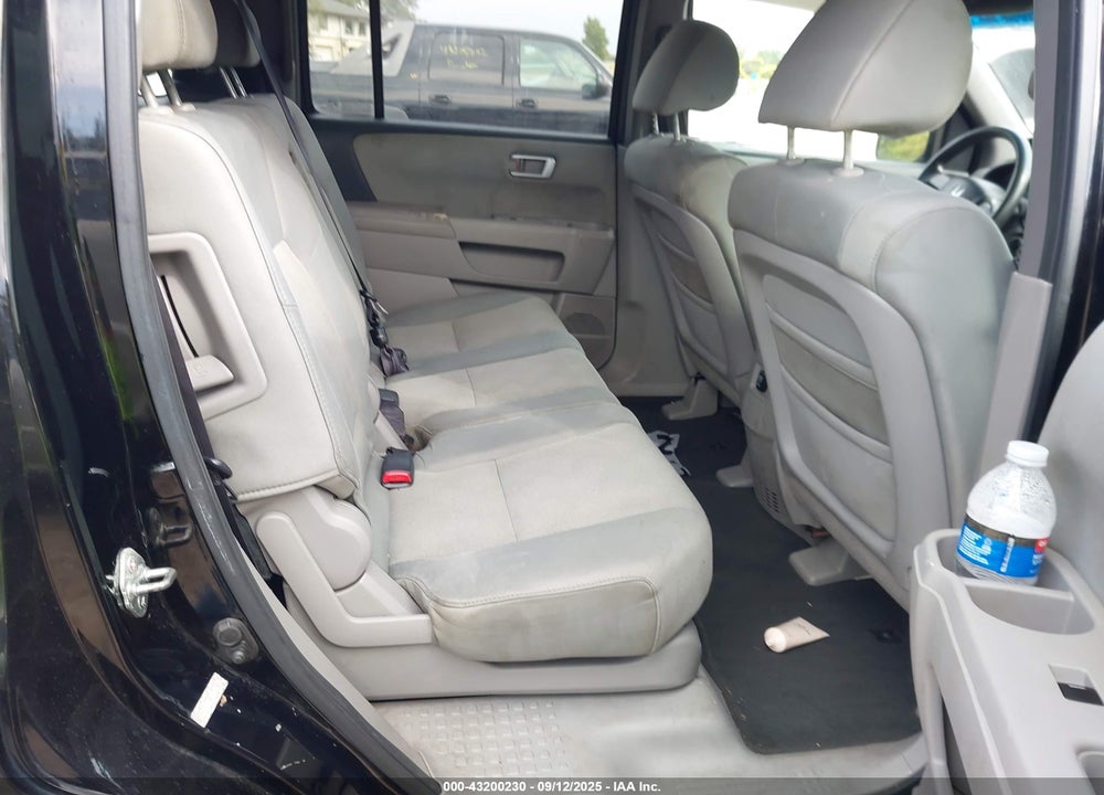 2009 HONDA PILOT VIN: 5FNYF48229B029030