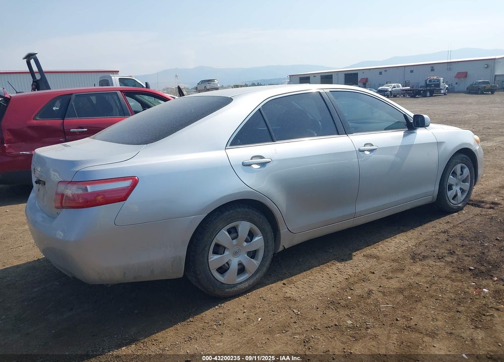 2009 TOYOTA CAMRY VIN: 4T4BE46KX9R122835
