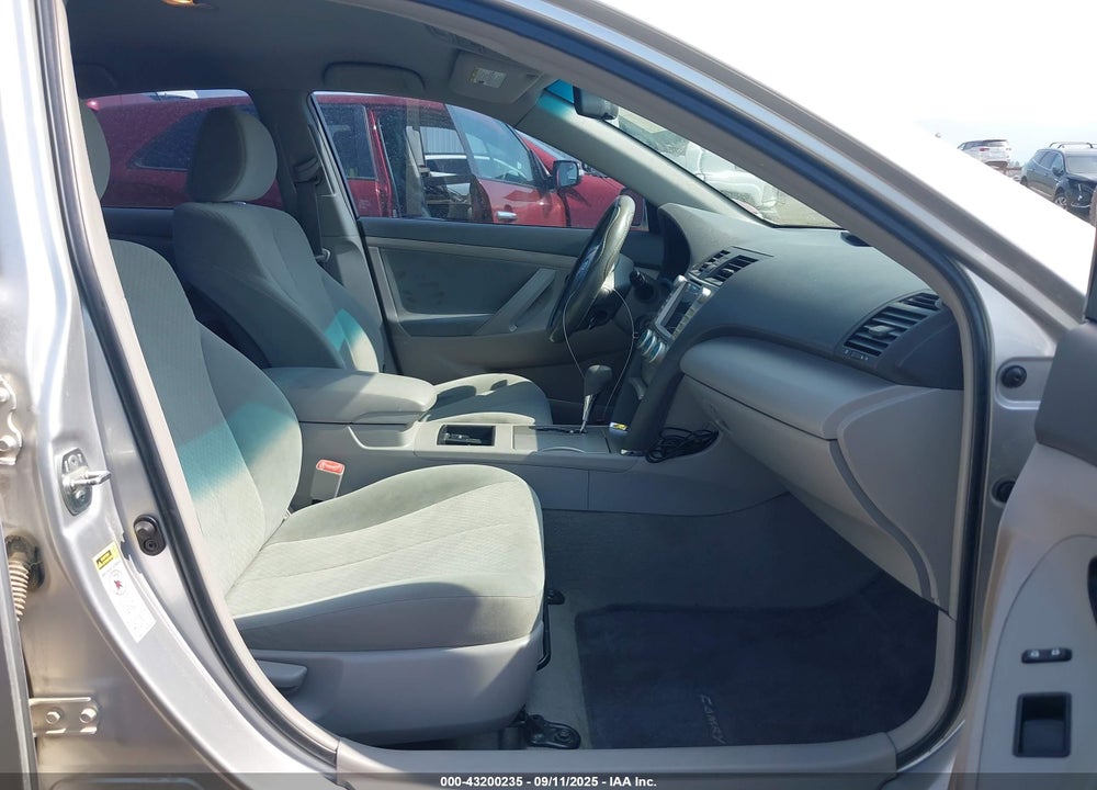 2009 TOYOTA CAMRY VIN: 4T4BE46KX9R122835